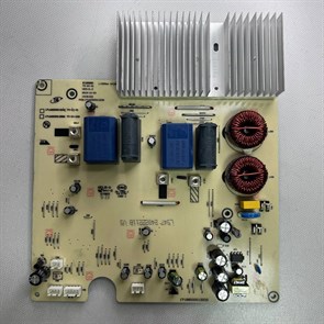 17166000016547 Плата управления TM-S4-01SG для встраиваемой варочной панели MIDEA MIH65700F 17166000016547