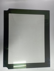 Внутреннее стекло двери на духовой шкаф HAIER HOX-P06HGBX 0040700536