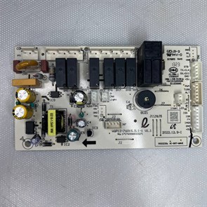 17176000A07440 Основной блок для посудомоечной машины MIDEA MID60S300 17176000A07440