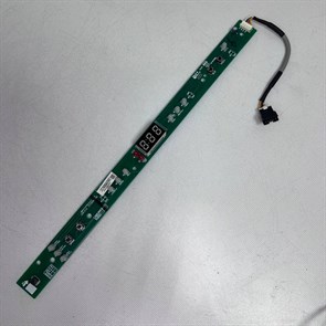 17176000A07697 Дисплейный блок для посудомоечной машины MIDEA MID60S300 17176000A07697