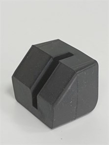 Верхний фиксатор среднего стекла на духовой шкаф HAIER HOX-P06HGBX 0040400078