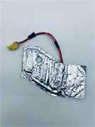 DA47-00056B ТЭН оттайки испарителя (нагревателя заслонки, шторки испарителя) для холодильников Samsung LG DA47-00056B