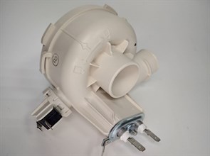 17476000007431 Нагревательный элемент (ТЭН) 1800W посудомоечной машины Midea, Candy, Hansa, Gorenje, AEG, Kaiser 17476000007431