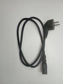 Сетевой шнур 3x0.75mm² 16A 250V Длина - 1,22м 13475