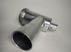 Kenwood MG480 Корпус шнека мясорубки. Б/у 13492