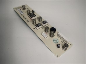 Плата управления электрической варочной поверхности MAUNFELD EVCE.292-BK Z304040136