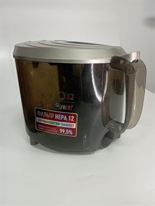 POLARIS PVC 2031 RUS Контейнер для пылесоса. Б/у 13538