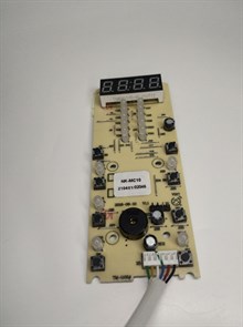 KB 0898 Плата управления мультиварки NATIONAL NK-MC10 KB 0898