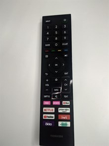 Пульт дистанционного управления телевизора Toshiba 32V35KE 13654