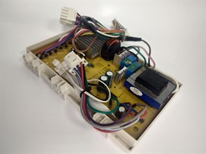 0020400590D Модуль стиральной машины Haier 0020400590D