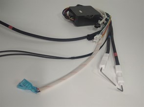 0530028631 Электронный блок розжига газового проточного водонагревателя Haier IGW 10 B 0530028631