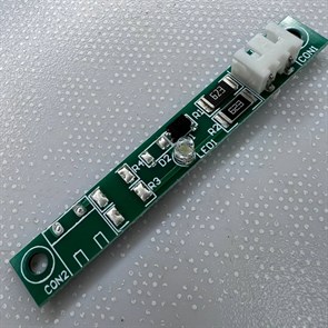 Плата индикации для проточного водонагревателя Thermex Balance 6000 WQ-C94V-0