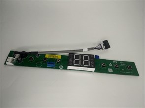 0041801130B Дисплей газового котла Haier TechLine 1.24 Ti 0041801130B