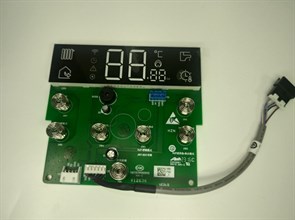 0041800965C Дисплей газового котла Haier GreenLine 1.20 Ti 0041800965C