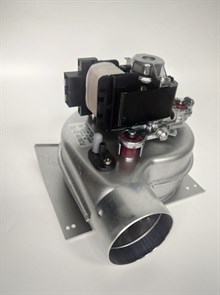 0040401264 Вентилятор газового котла Haier ProLine 2.24 Ti 0040401264