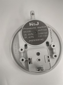 0040810911 Пневмореле газового котла Haier ProLine 2.10 Ti 0040810911