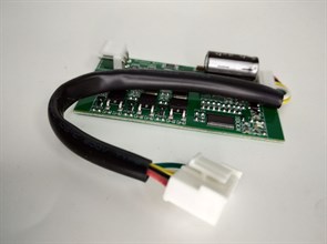 0040402341 Плата управления вентилятором газового котла Haier ProLine 2.28 Ti 0040402341