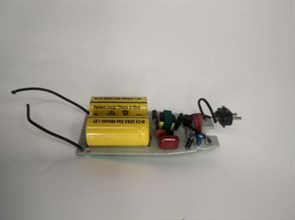 Плата питания машинка для стрижки Leben 489-042 13908