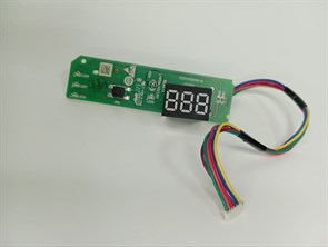 0121800128 Плата дисплея посудомоечной машины Haier DW10-198BT3RU 0121800128