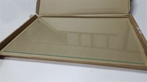 C00372745 Стеклянная полка для холодильника ARISTON Indesit C00372745