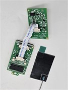 Плата ИНД и УПР PWK 1823CGLD/1841CGLD/1746CAD-JC/WK/0831R/WIFI/VER1.3 024887