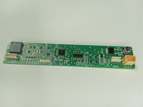 0121800134B Плата дисплея левая посудомоечной машины Haier DW10-198BT3RU 0121800134B