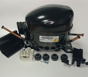 C00763787 Компрессор Jiaxipera T1114Y 4TH TL (реле в сборе) 168Вт R600a C00763787