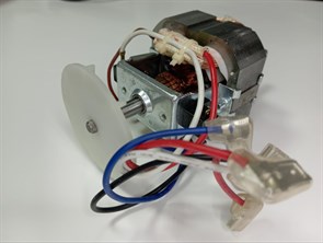 HC7625M230 Мотор для мясорубки Leran MG200GX HC7625M230