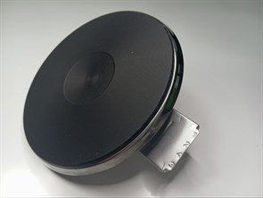 Электрическая конфорка с ободком 1000W для плиты электрической Flama CE 32011W ЭКЧ-145