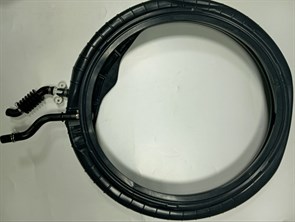 0020301453RUA Манжета люка стиральной машины Haier (старый код 0020301453A) 0020301453RUA