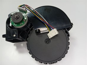 Правое колесо с мотором робота-пылесоса Tefal RG768WH/NSO SS-2230002556