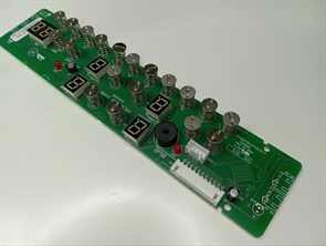 0530062787 Плата дисплея варочной поверхности Haier HHY-Y64FFVB1 0530062787