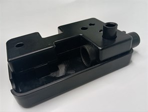 016674 Крышка капучинатора кофеварки Polaris PCM 1535E/1536E/1540IQ/1541E 016674