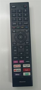 Пульт для телевизора Hisense 65E7HQ с голосовым управлением 14574