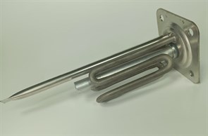 0040401507 Тэн + анод водонагревателя Haier (1600W) 0040401507
