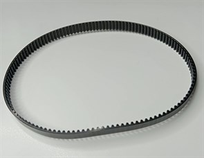 Ремень зубчатый планетарного миксера JVC JK-MX401 (384x8,5mm) МН 0385