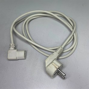 Сетевой шнур Б/У 16A 250V Длина - 2,00м RTS174760000081186-БУ