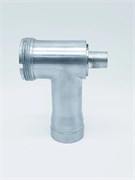 Корпус Б/У (тубус) шнека для мясорубки Binatone MGR-900 RTS17476000008534212-Б/У