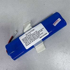 Аккумулятор для пылесоса Chuwi ilife (18650B4-4S1P-AGX-2) V3s Pro 14.8V 2600mAh 18650B4-4S1P-AGX-2