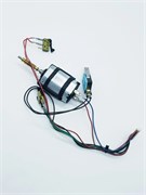 Двигатель Б/У (мотор) для кофемашины SAECO HD8753 RTS17476000008534221-Б/У