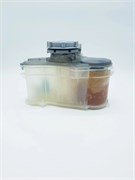 Бункер Б/У для соли для посудомоечной машины Bosch SRV46A63/31 RTS17476000008534262-Б/У