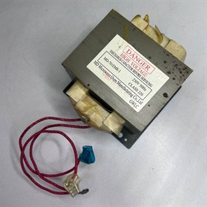 Высоковольтный трансформатор MD701EMR-1 Б/У для микроволновой печи MD701EMR-1-БУ