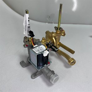 0530028636 Водогазовый узел для газового котла Haier 0530028636