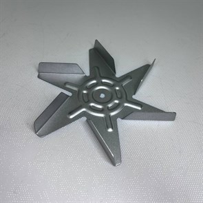 713429 металлическая лопасть вентилятора для духовых шкафов Gorenje 713429