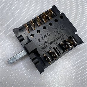 Переключатель режимов ZX-856 5E4 0040900721