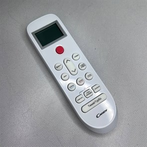 A0011021204 Пульт ДУ для кондиционеров и сплит-систем Candy A0011021204