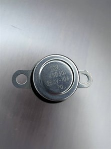 0040401516 Датчик температуры дымовых газов газового котла Haier 0040401516