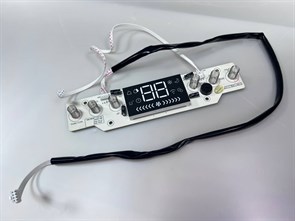Плата индикации мобильного кондиционера Timberk T-PAC07-P09E JHS-A019F1-LED-011