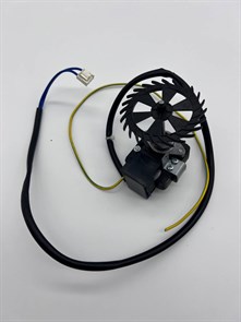 Мотор БУ для мобильного кондиционера воздуха Timberk T-PAC07-P09E PLD48-БУ