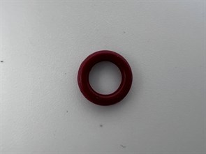 PR 0487 Прокладка d9 6x1.7mm силикон bordo PR 0487
